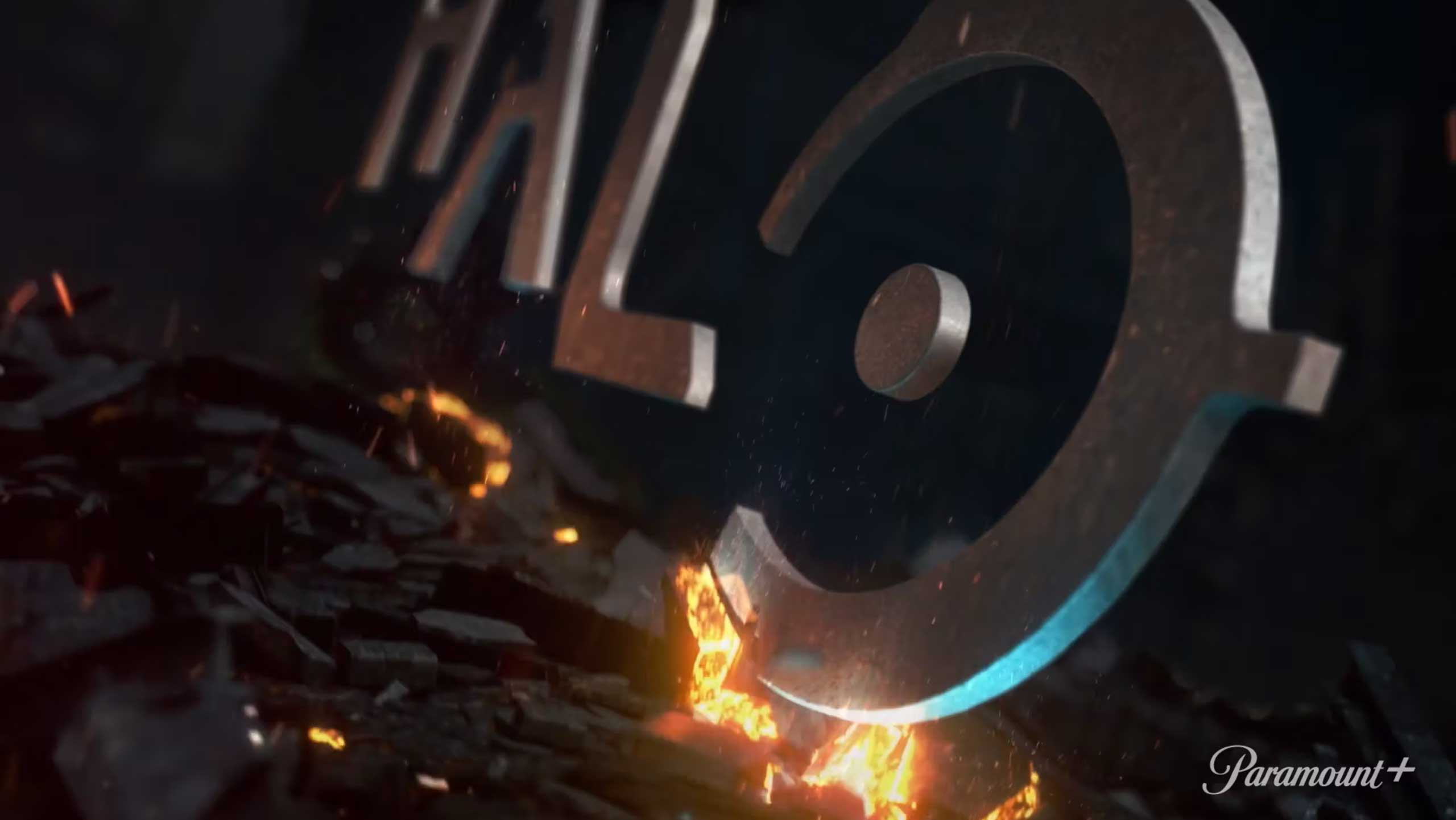 Halo Season 2 | Logo Teaser