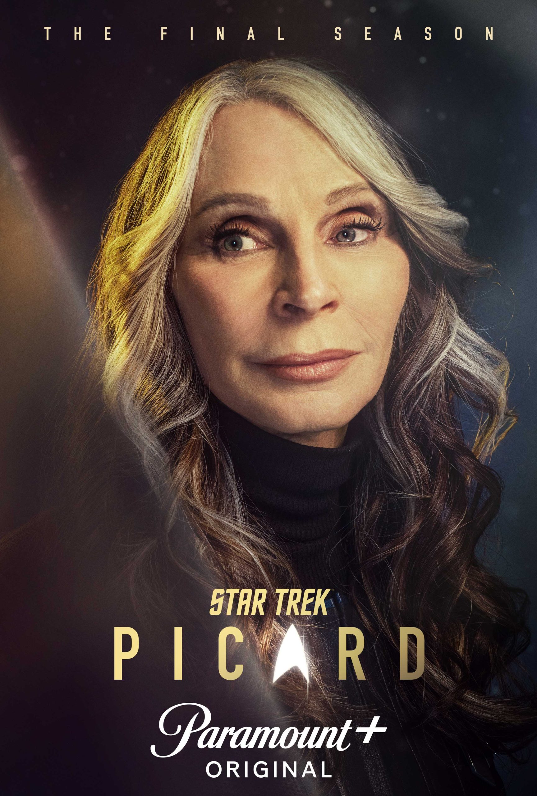 Star Trek: Picard Season 3 | Character Art | Crusher