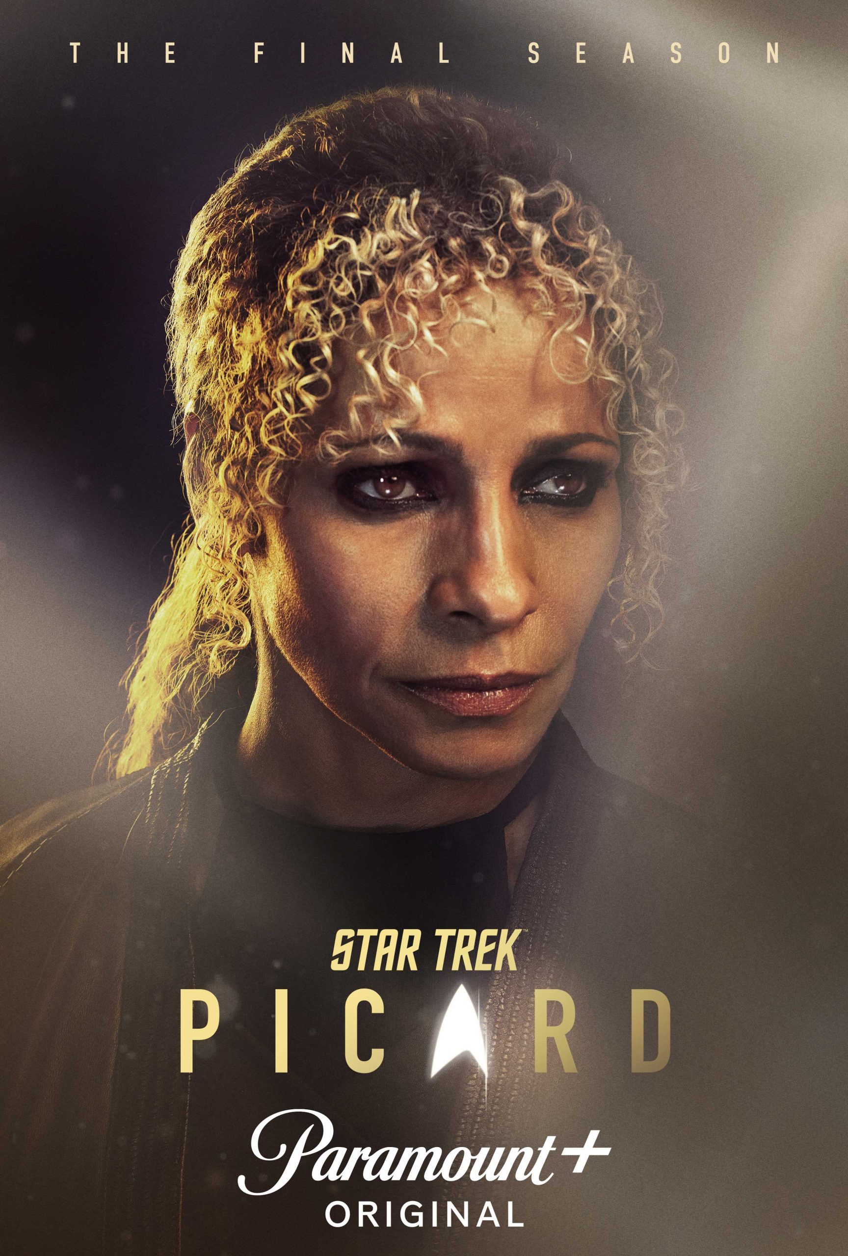 Star Trek: Picard Season 3 | Character Art | Raffi
