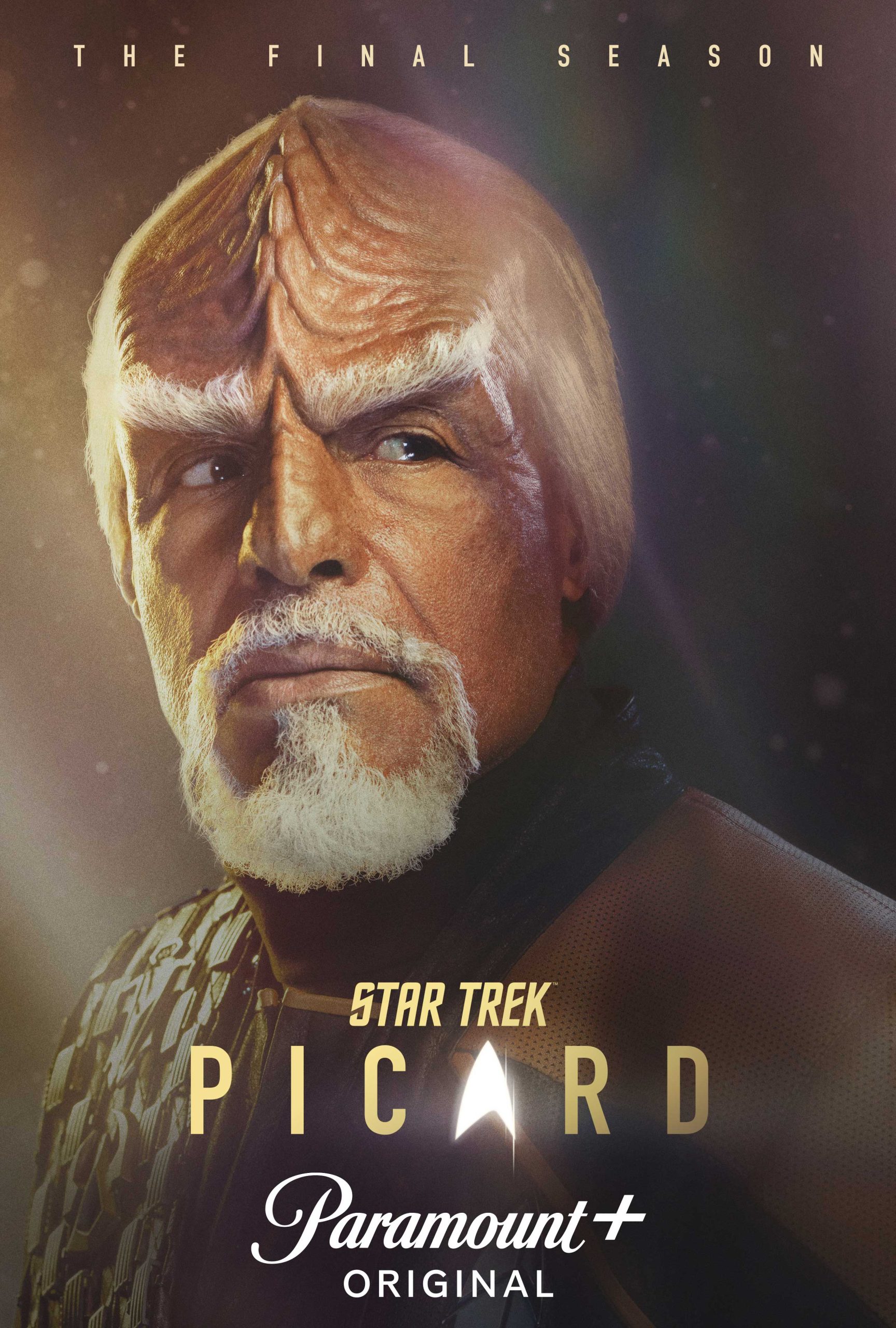 Star Trek: Picard Season 3 | Character Art | Worf