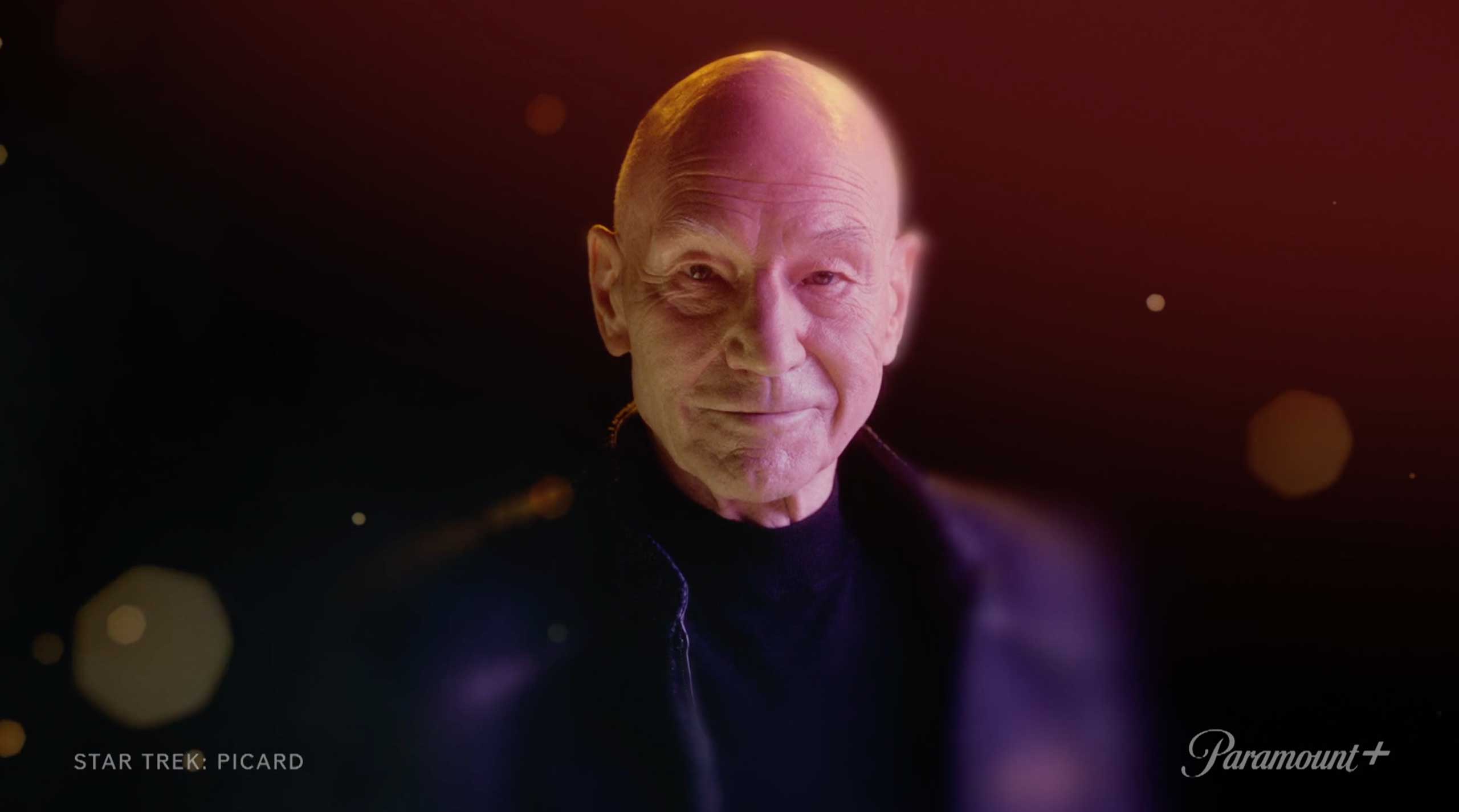 Star Trek: Picard Season 3 | Character Teaser
