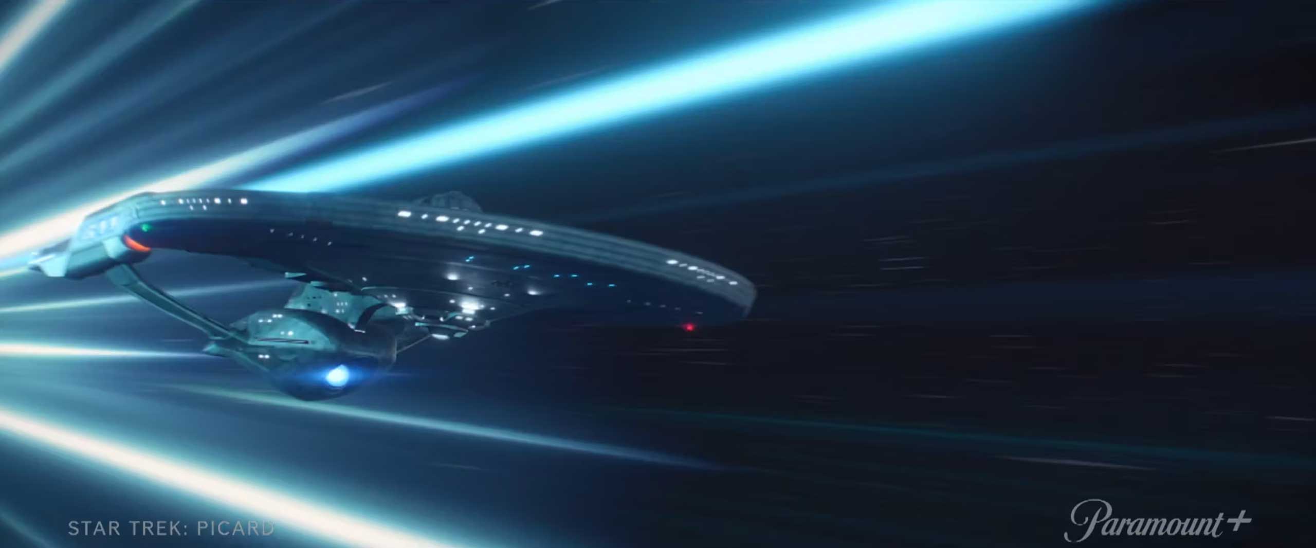 Star Trek: Picard Season 3 | Teaser Trailer