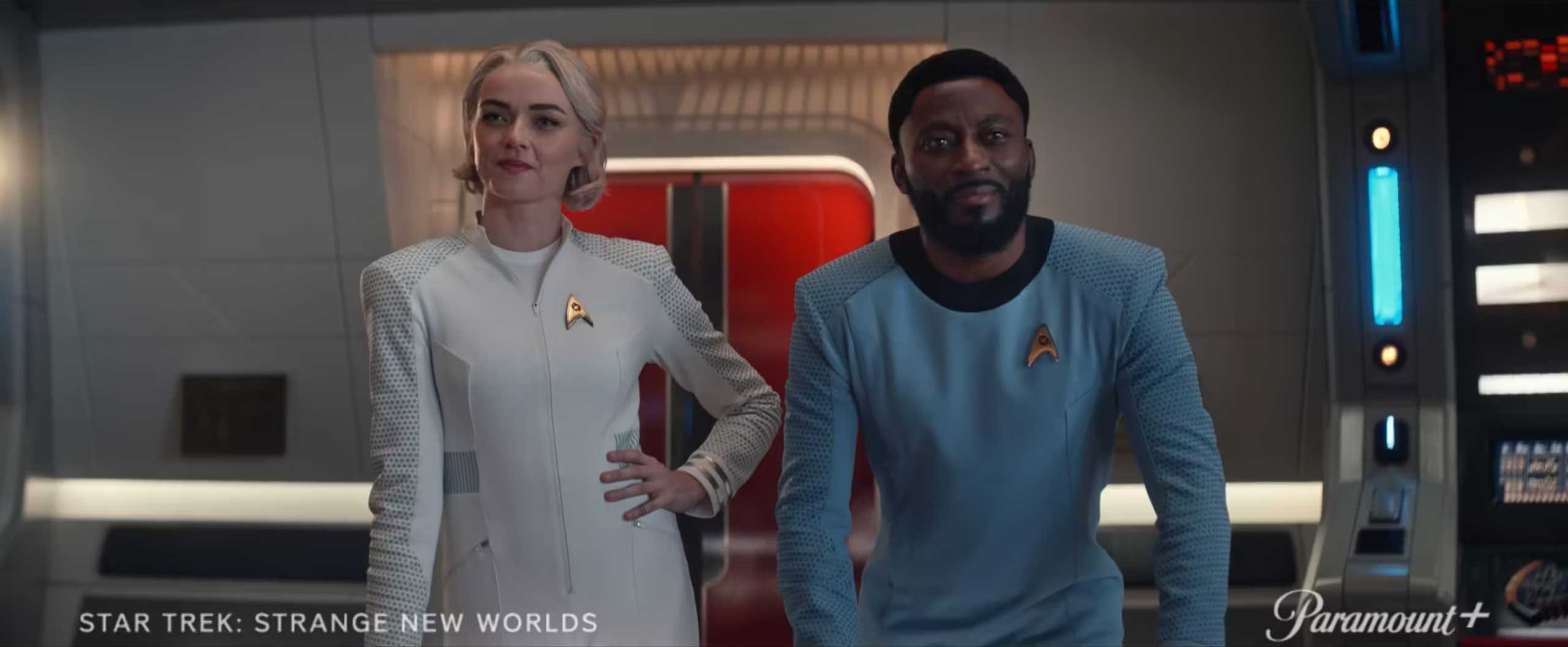 Star Trek: Strange New Worlds Season 2 | Accolades Spot
