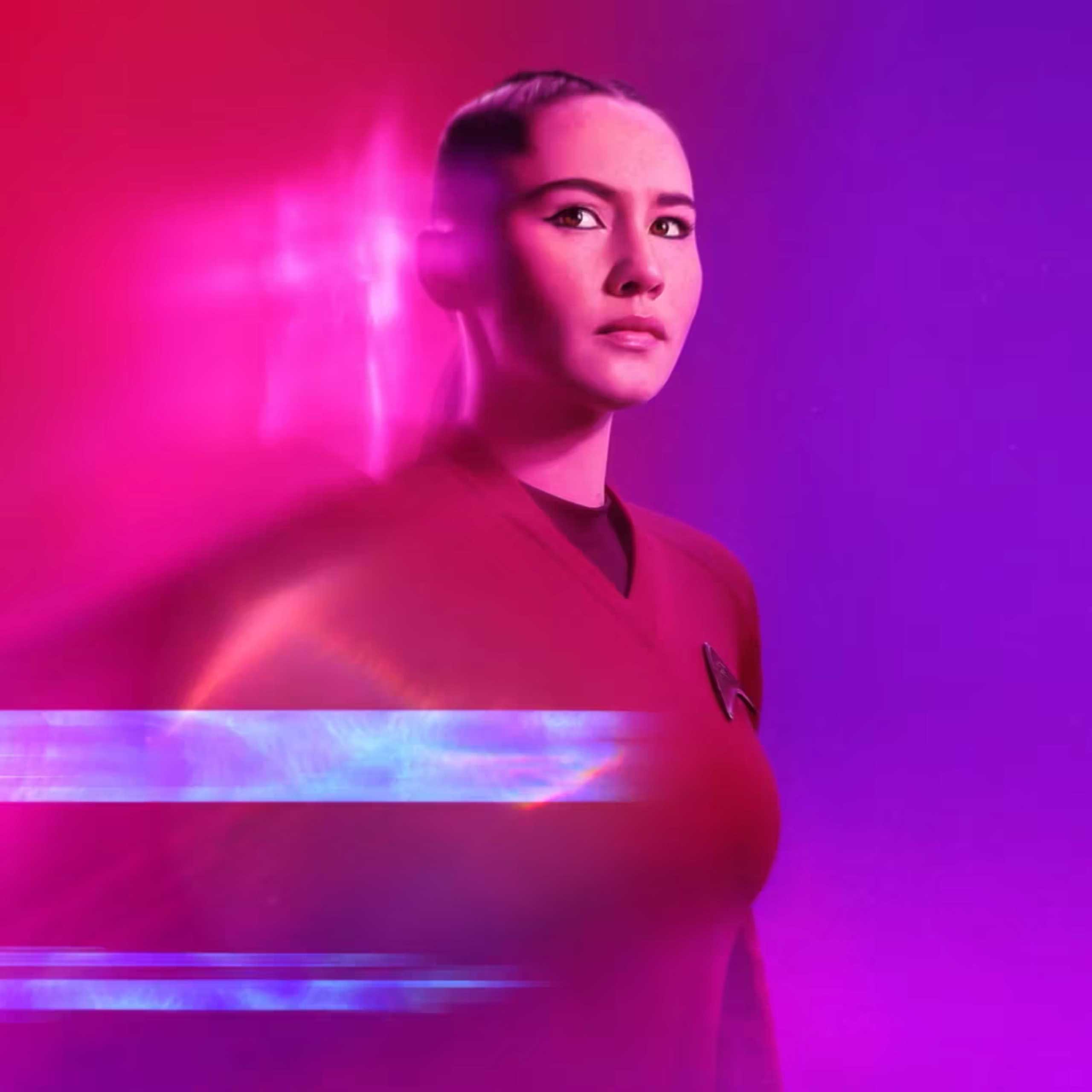 Star Trek: Strange New Worlds Season 2 | Character Shutter Motion | Laan