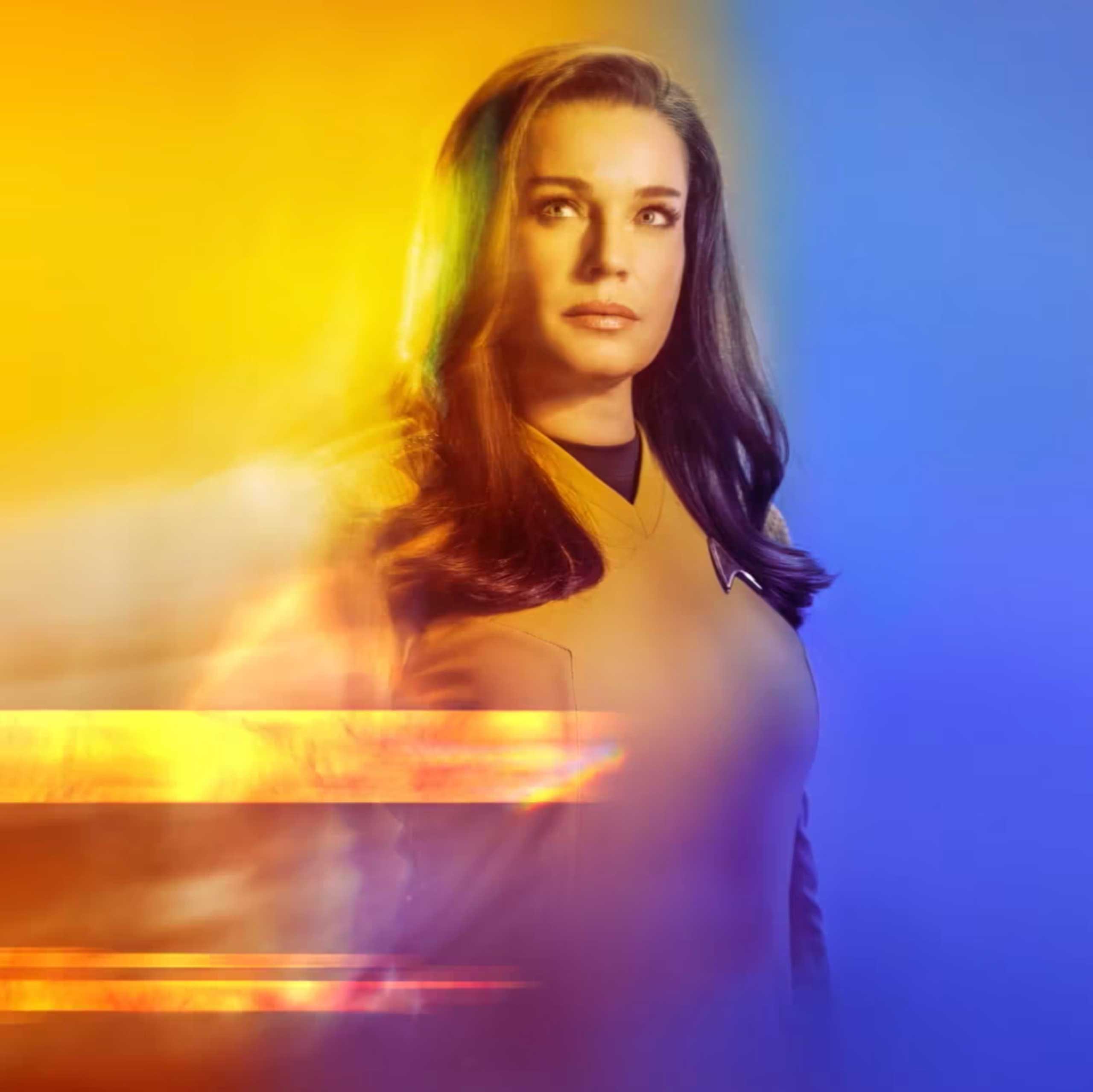 Star Trek: Strange New Worlds Season 2 | Character Shutter Motion | Una