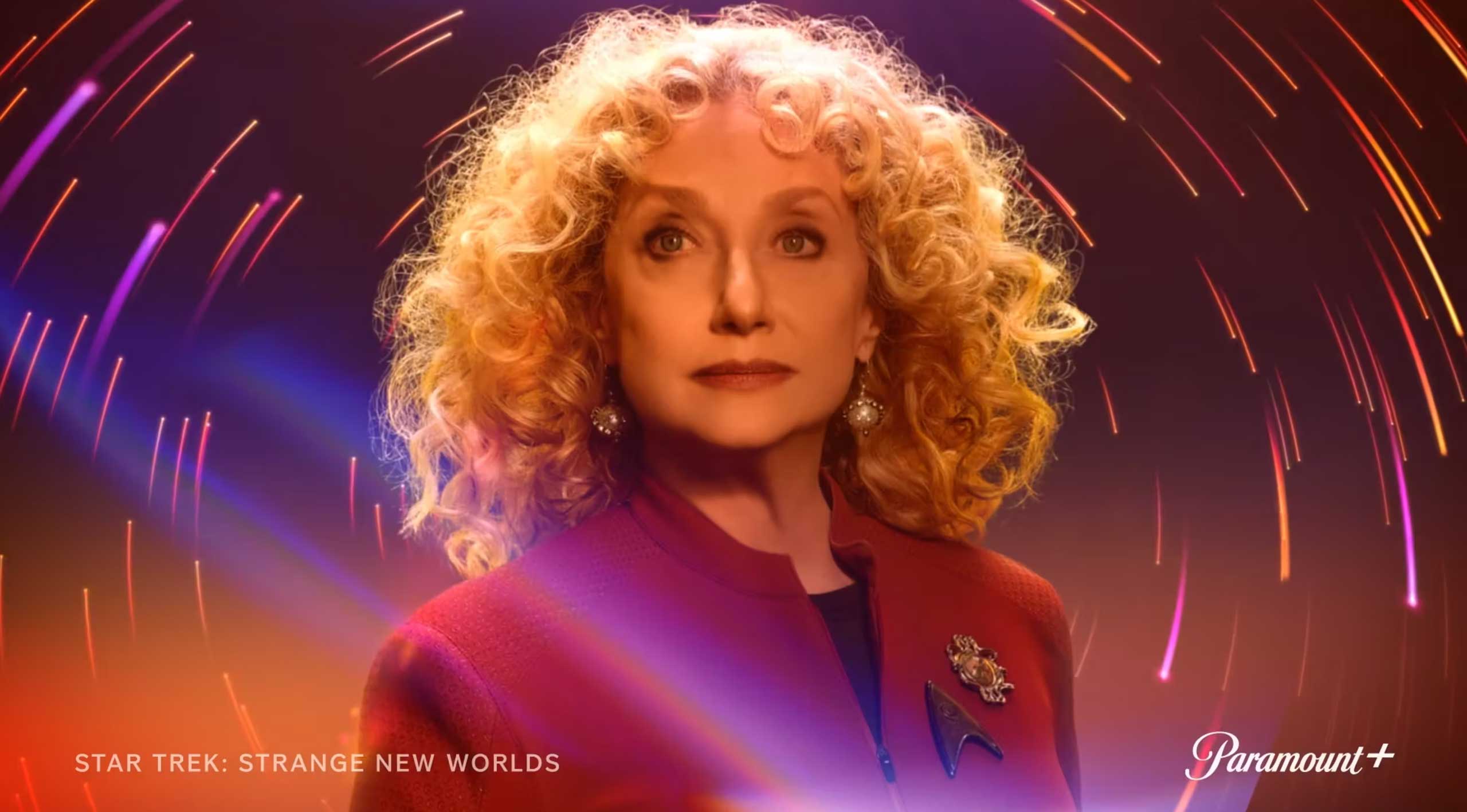 Star Trek: Strange New Worlds Season 2 | Countdown to Launch | 1 Month | Pelia