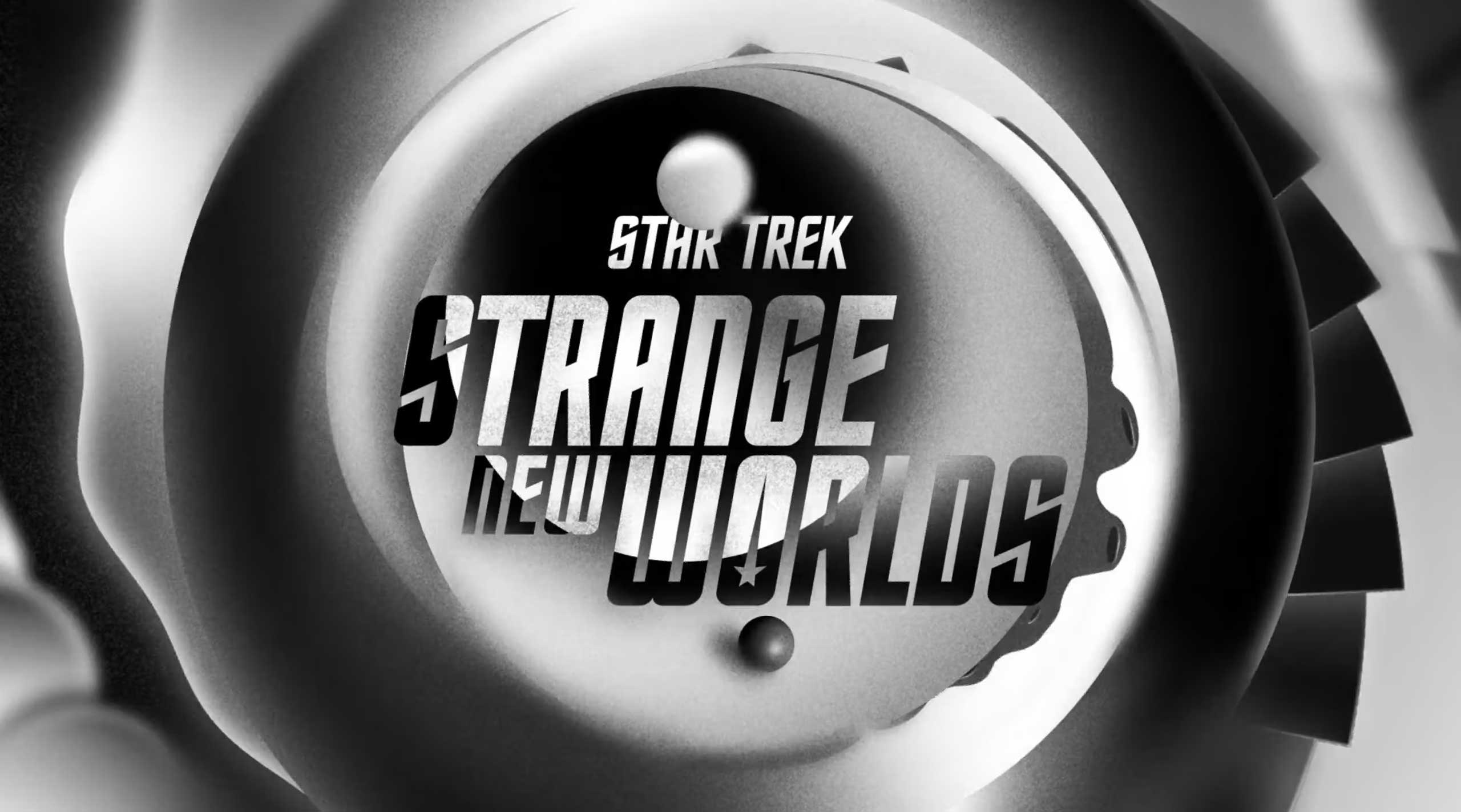 Star Trek: Strange New Worlds Season 2 | Logoworlds