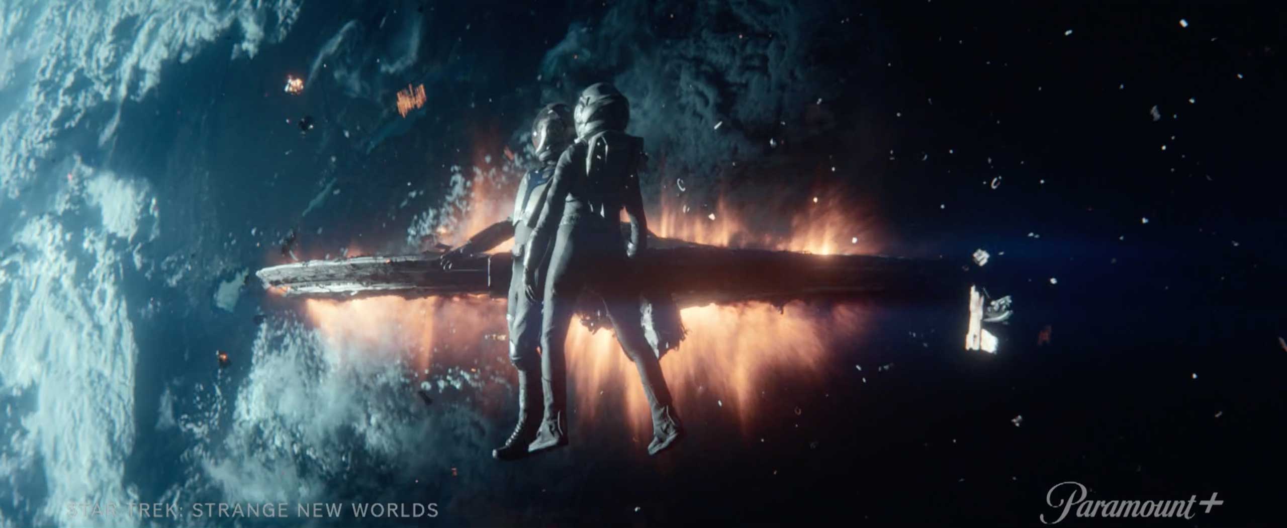 Star Trek: Strange New Worlds Season 2 | Official Trailer
