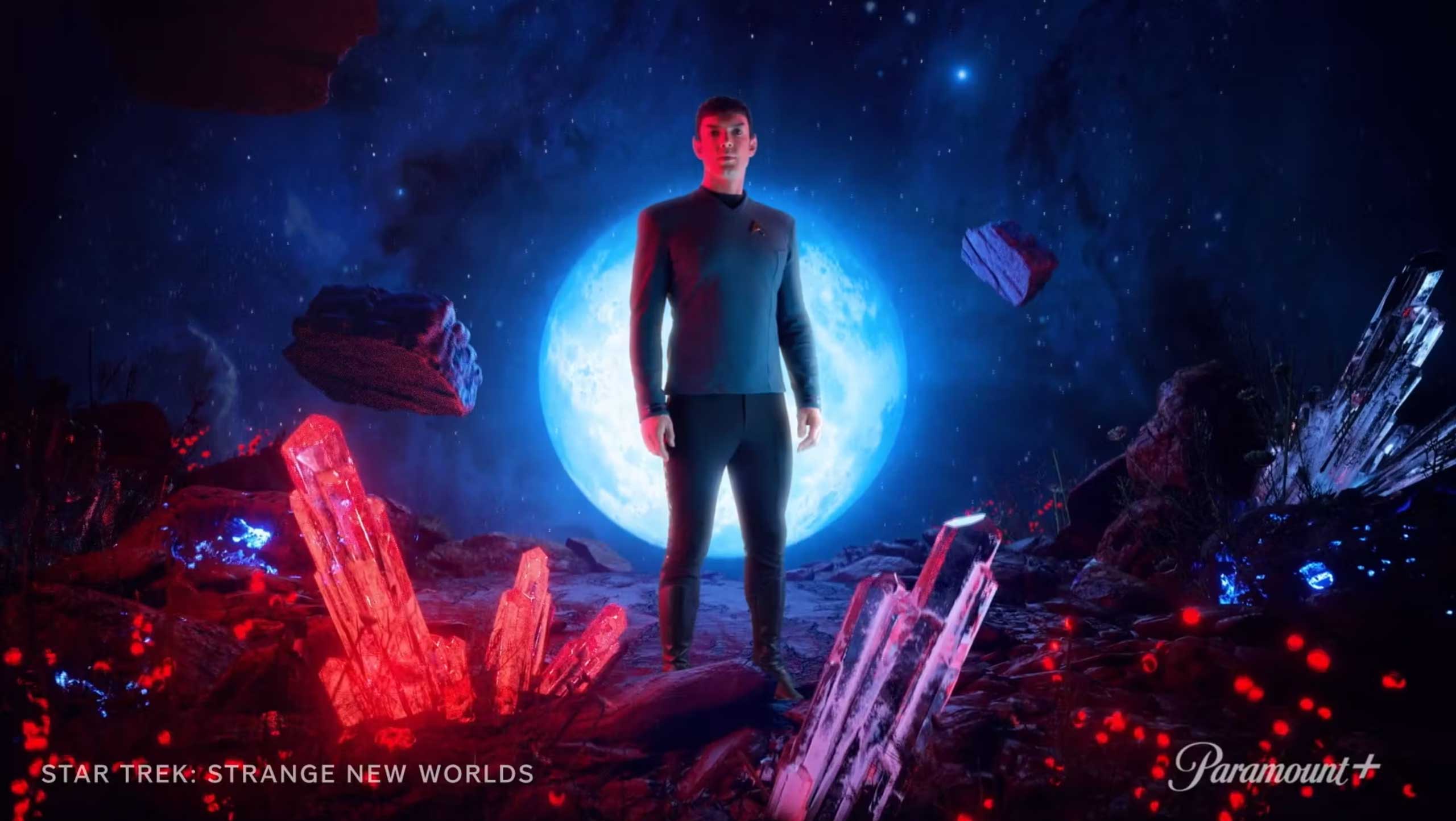 Star Trek: Strange New Worlds Season 2 | Orbit