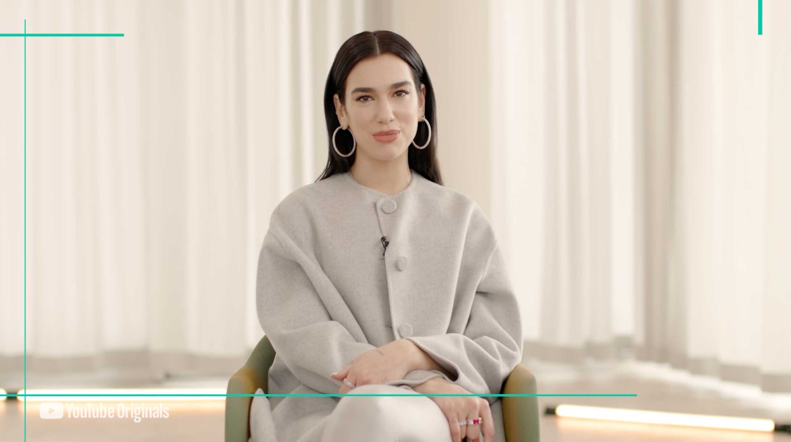 YouTube's Released | Dua Lipa Trailer