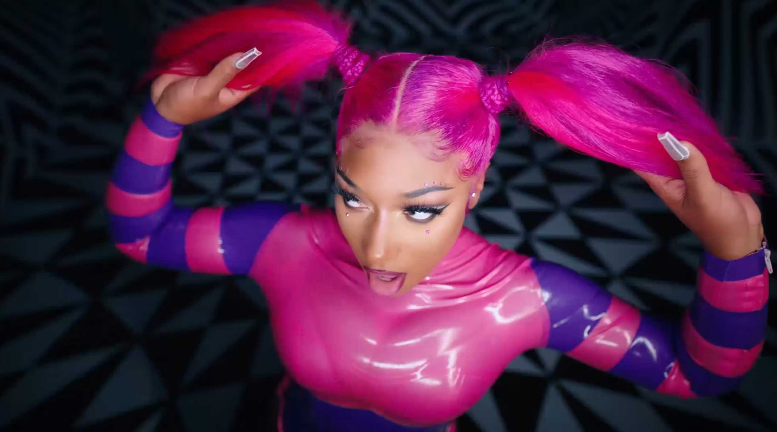 YouTube's Released | Megan Thee Stallion Trailer